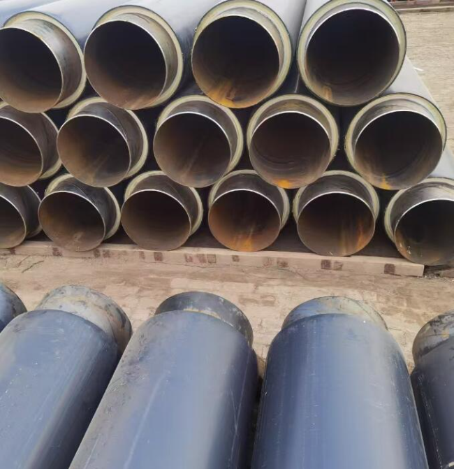 葫芦岛聚氨酯保温管还有哪些其他执行标准？