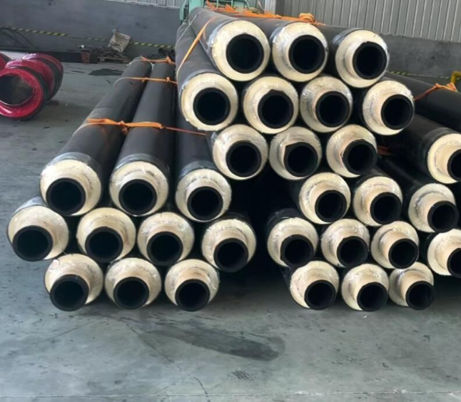 葫芦岛预制聚氨酯保温管在市政工程的使用