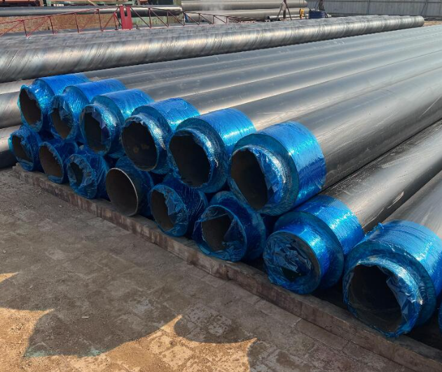 葫芦岛聚氨酯预制发泡保温管