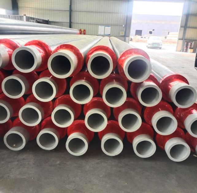 葫芦岛PE-RT聚氨酯保温管