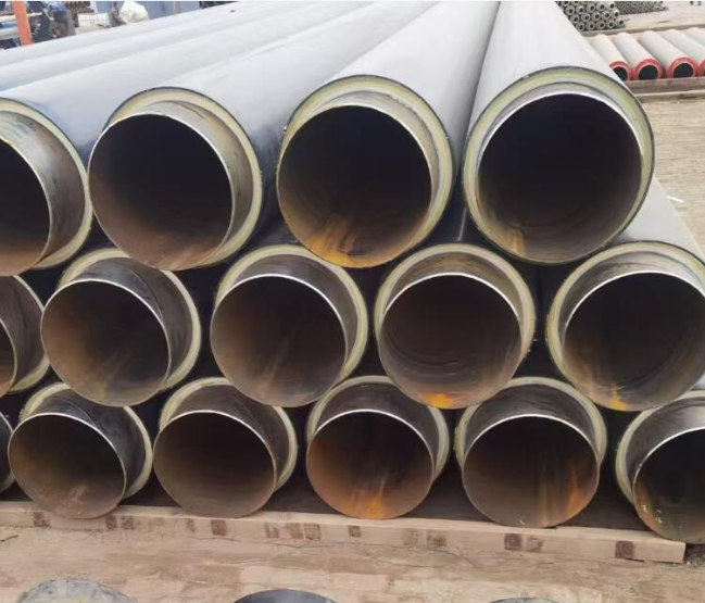 葫芦岛聚氨酯保温管道